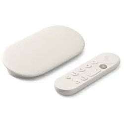 Google TV Streamer Gerät 4K 32GB - Porzellan - Neu mit 19% MwSt / OVP