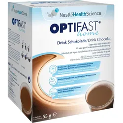 Optifast Home Drink Schokolade 440 G
