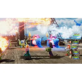 Dragon Quest VII Reimagined Xbox Series X