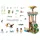 Playmobil Wiltopia Forschungsturm mit Kompass 71008