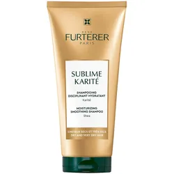 René Furterer Sublime Karité feuchtigkeitsspendendes, bändigendes Shampoo 200ml