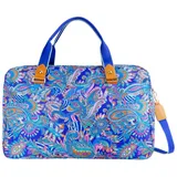 Oilily Wynona Weekender Everly Paisley Farbe Spectrum Blue