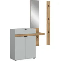 Xonox.home Naro 3 TLG. 148x194x37 cm in Korpus und
