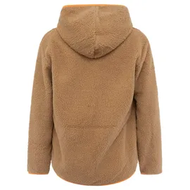 Zwillingsherz Hoodie Zwillingsherz Braun S
