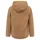 Zwillingsherz Hoodie Zwillingsherz Braun S