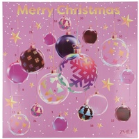 ZMILE Cosmetics Beauty Adventskalender '3D Christmas balls'-