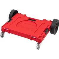 QBRICK System One 2.0 Allterrain Rote Transportplattform - Skrz
