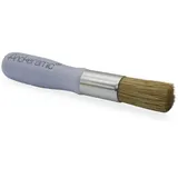 Backpinsel Kochpinsel porzellan Naturborsten ANCKERAMIC, handgefertigt Flieder