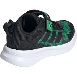 adidas Minecraft Fortarun 4.0 Kinder Core Black/Cloud White 28