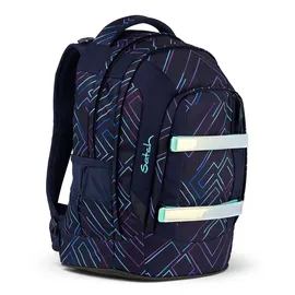 Satch Pack Purple Laser