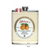 Prinz Flachmann Williams-Birnen-Schnaps 0,2l