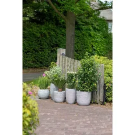 Capi Europe Nature Rib Ø 35 x 34 cm anthracite