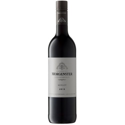 Morgenster Estate Merlot 2015 Red