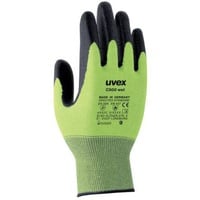 Uvex C500 wet 6049208  Schnittschutzhandschuh Größe (Handschuhe): 8 EN 388, EN 407  1 Paar