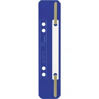 Leitz Heftstreifen A5 Blau 25 St.