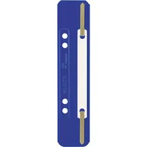 Leitz Heftstreifen A5 Blau 25 St.
