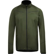 Gore Wear R3 Partial Gtx I Jackets, Utility Grün, S