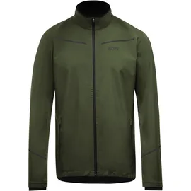 Gore Wear R3 Partial Gtx I Jackets, Utility Grün, S