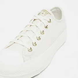 Converse Chuck Taylor All Star Lift Damen beige Größe 37 Schuhe