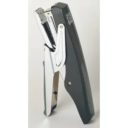 sax design Heftzange schwarz
