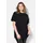 Studio Untold Longshirt Schwarz 50/52