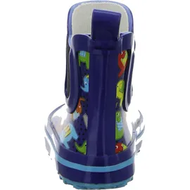 Beck Gummistiefel Elephants Blau 23