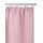 OTTO home Verdunkelungsvorhang OTTO HOME "Solana, Gardinen mit Kräuselband, Vorhänge, Wohnzimmer, modern" Gr. 4, rosa, B:140cm H:245cm, Polyester, Gardinen, 2er-Set Verdunklungsvorhang mit Thermofunktion, Bestseller, einfarbig
