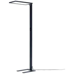 Yaasa Lamp Classic | Stehleuchte | LED-Beleuchtung | schwarz