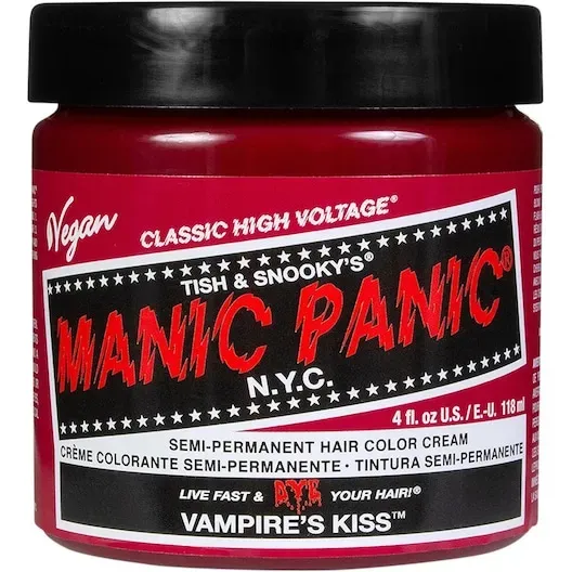 Manic Panic Haartönung High Voltage Classic Vampire's Kiss