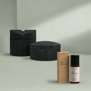 Rückenretter + MSM-Wärmeroller Set