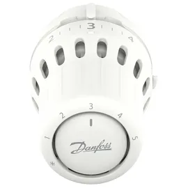 Danfoss React RA Click Thermostatkopf flüssigkeitgefüllt 8 bis 28°C