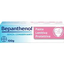 Bayer BEPANTHENOL PASTA LEN PROT100G