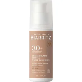 Laboratoires de Biarritz Alga Maris Sonnencreme Creme LSF 30 50 ml