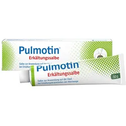 Pulmotin Erkältungssalbe