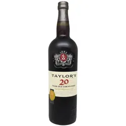 Portwein Taylor's - 20 Jahre