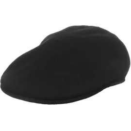 KANGOL 504 Schiebermütze Schwarz S
