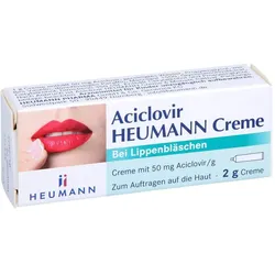 Aciclovir Heumann