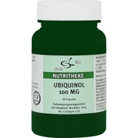 11 A Nutritheke Ubiquinol 100 mg Kapseln