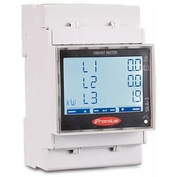 Fronius Smart Meter TS 5KA-3, Bidirektionaler 3-phasiger Stromzähler (* 0% MwSt. gem. §12 Abs. 3 UstG)