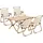casa.pro Botrugno Set 5-tlg. Beige