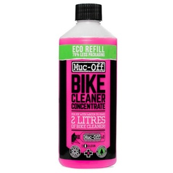 MUC-OFF Fahrradreiniger Nano Gel Konzentrat | 500 ml