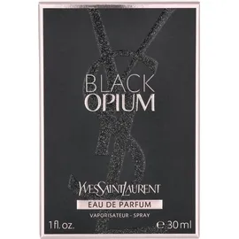 Yves Saint Laurent Black Opium Eau de Parfum 30 ml