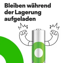 GP AA 2600 mAh 4 St.