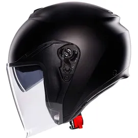 AGV Irides Jethelm - Matt-Schwarz M