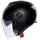 AGV Irides Jethelm - Matt-Schwarz M