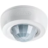 ESYLUX Decken-Präsenzmelder 360° fernbedienbar PD 360i/24 BASIC