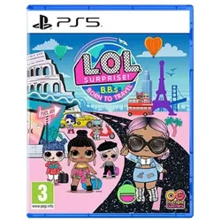 L.O.L. Surprise! 3 B.B.s Reisefieber - PS5 [EU Version]