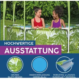 BESTWAY Splash-in-Shade Baby-Pool 244 x 244 x 51 cm (244)