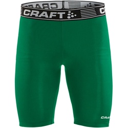 CRAFT Pro Control Kompressionsshorts 651000 - team green XXL