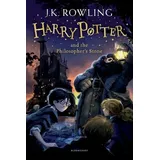 Bloomsbury Usa Harry Potter 1 and the Philosopher's Stone